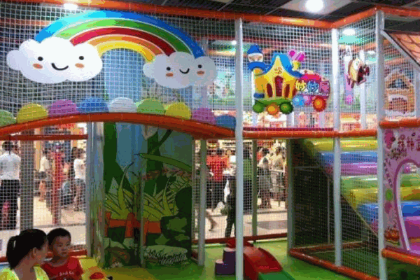 妙妙屋儿童乐园